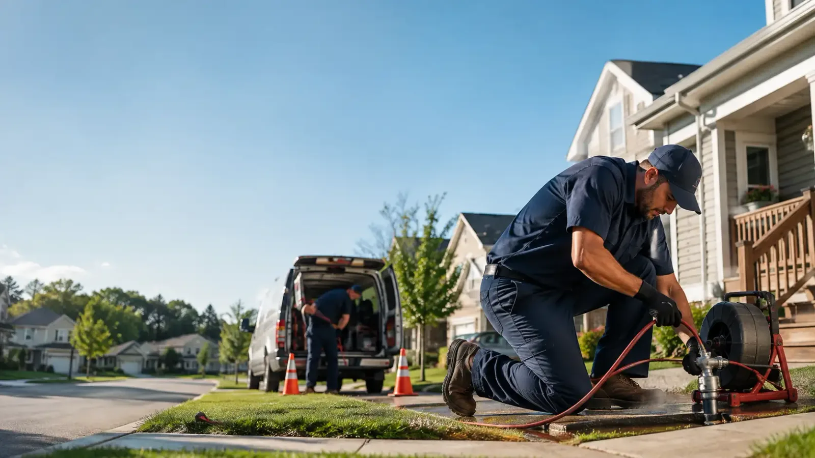 Emergency Plumbing in Slinger, WI